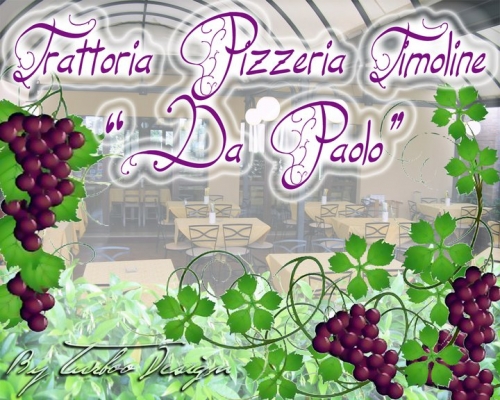 Trattoria Pizzeria Timoline  » Via Seradina 9/C