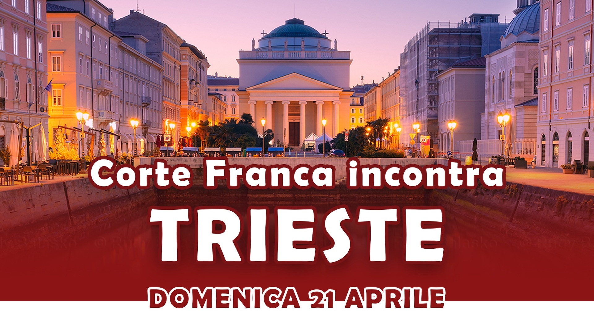 Gita a Trieste