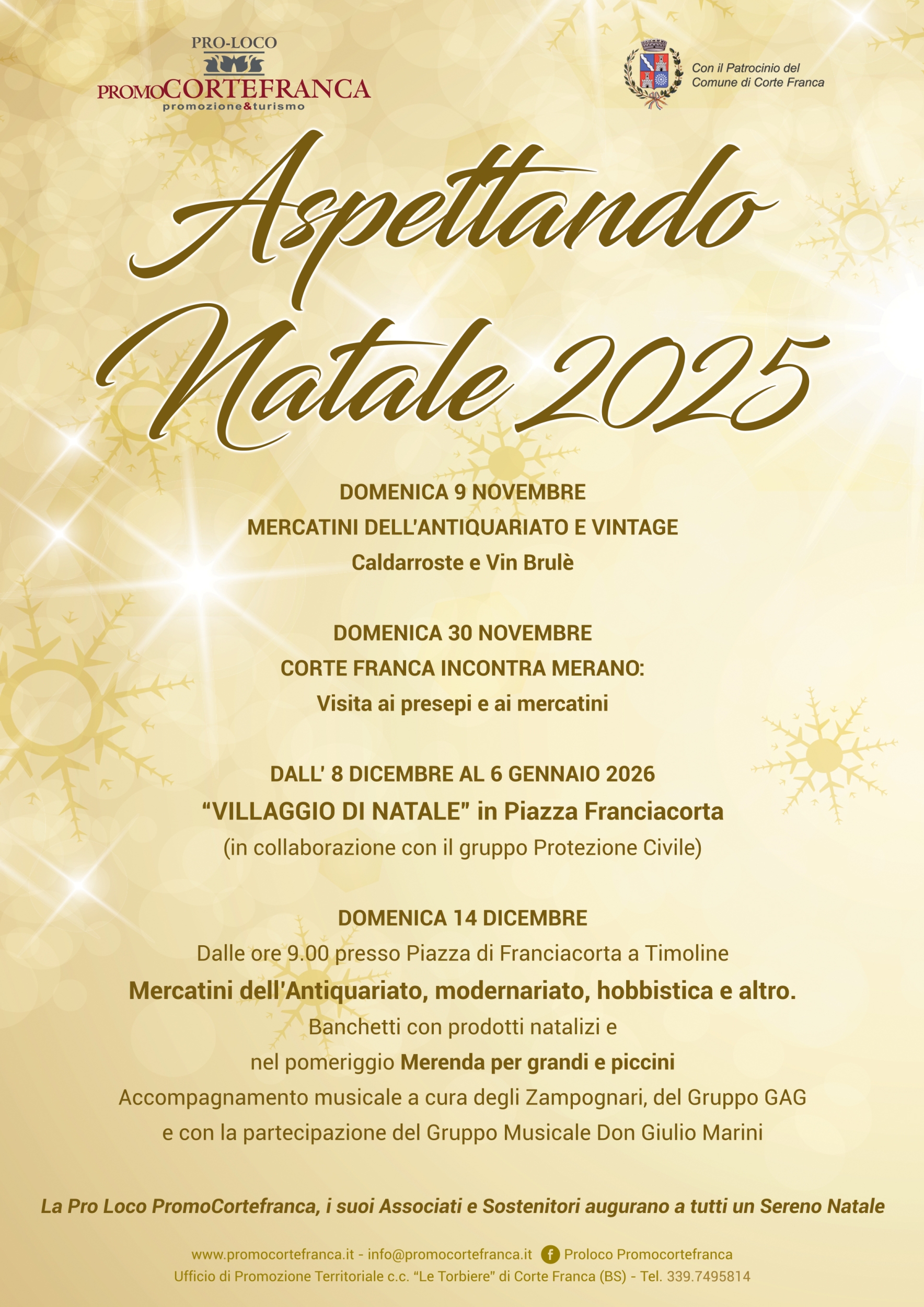 Aspettando Natale 2025